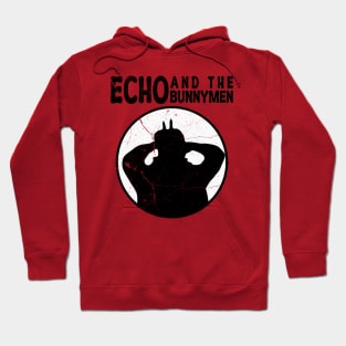 echo bunnymen tribute Hoodie